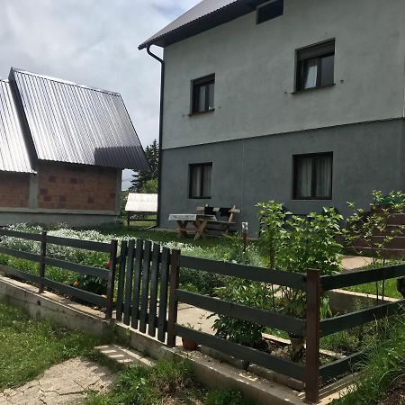 Underwoods Zabljak Guesthouse Kültér fotó
