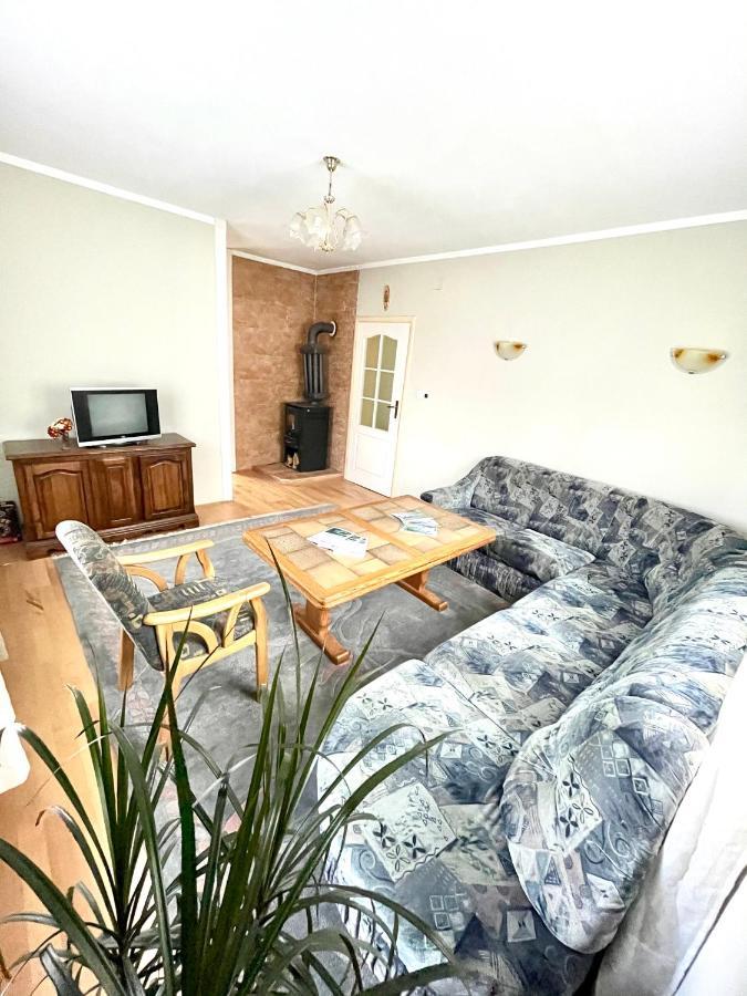 Underwoods Zabljak Guesthouse Kültér fotó