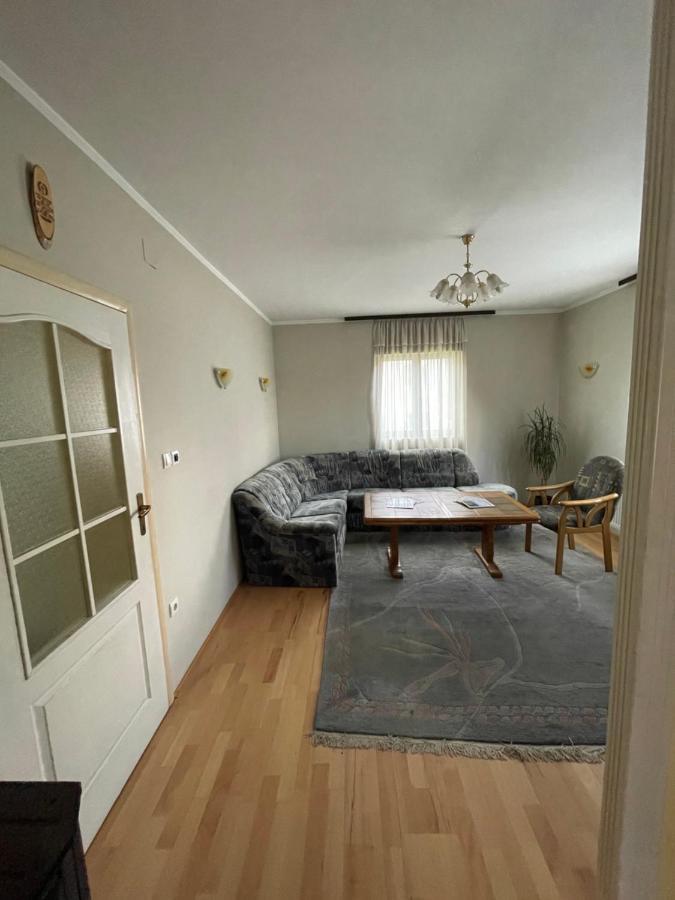 Underwoods Zabljak Guesthouse Kültér fotó