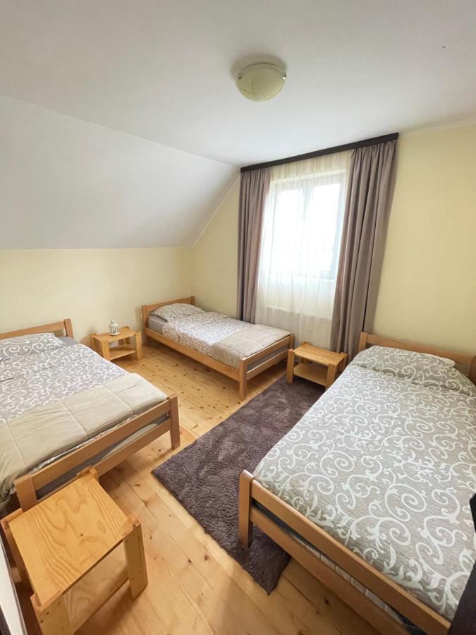 Underwoods Zabljak Guesthouse Kültér fotó