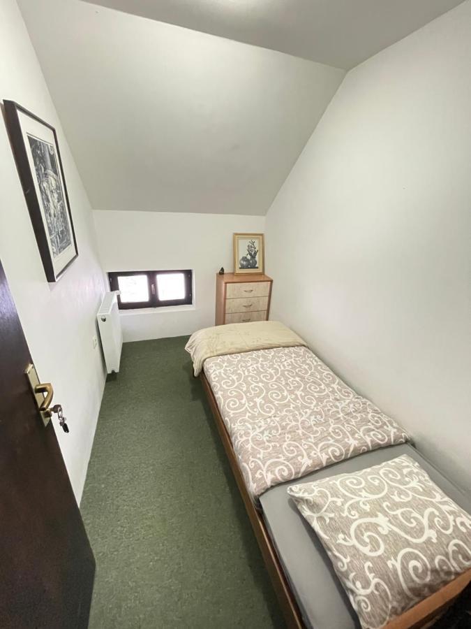 Underwoods Zabljak Guesthouse Kültér fotó