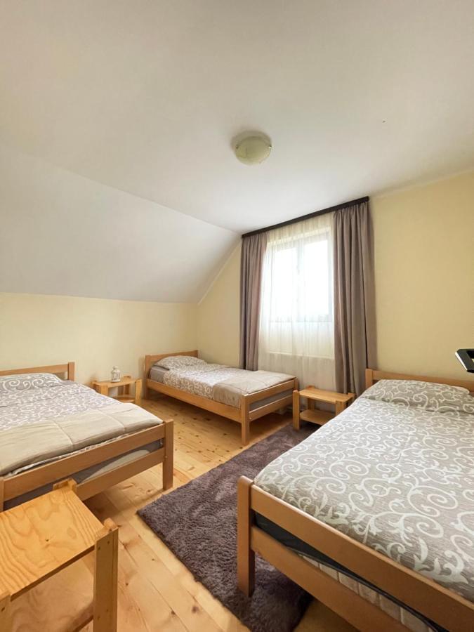 Underwoods Zabljak Guesthouse Kültér fotó