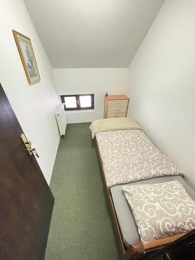 Underwoods Zabljak Guesthouse Kültér fotó