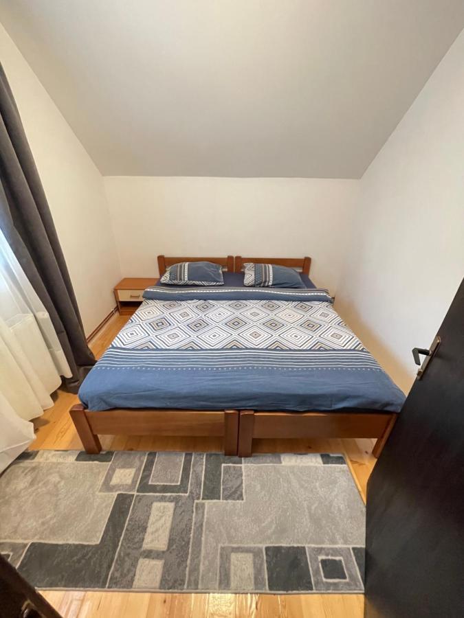 Underwoods Zabljak Guesthouse Kültér fotó