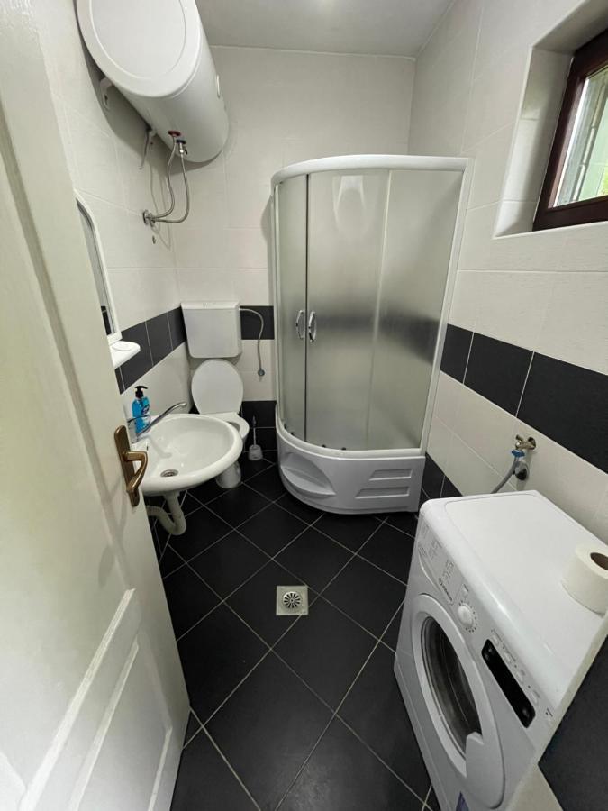 Underwoods Zabljak Guesthouse Kültér fotó
