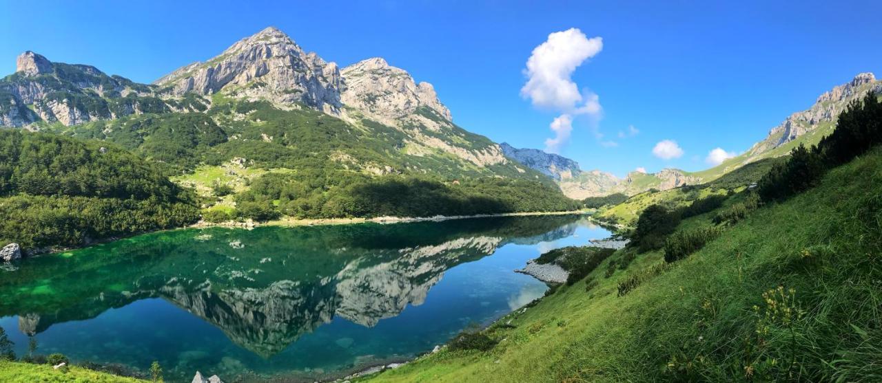 Underwoods Zabljak Guesthouse Kültér fotó