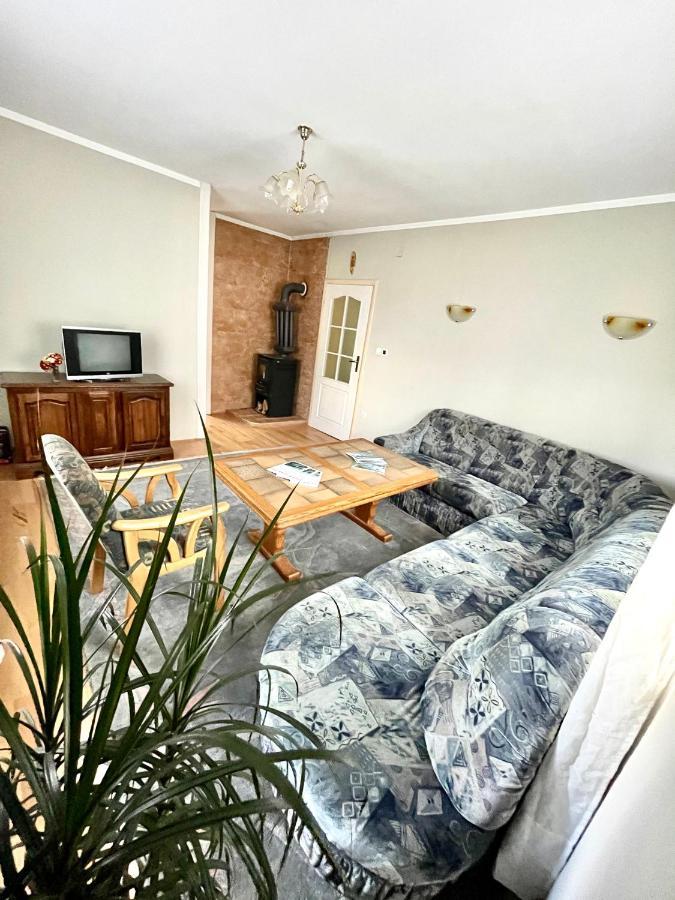 Underwoods Zabljak Guesthouse Kültér fotó