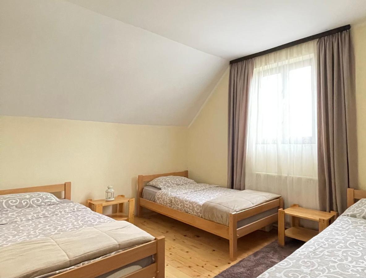 Underwoods Zabljak Guesthouse Kültér fotó
