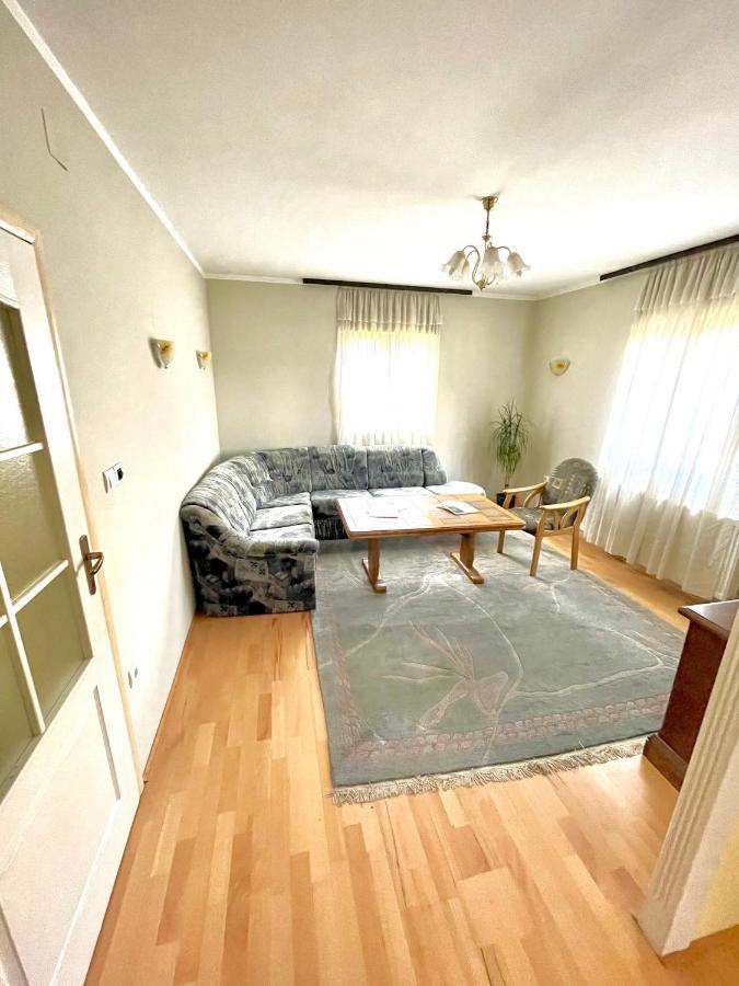 Underwoods Zabljak Guesthouse Kültér fotó