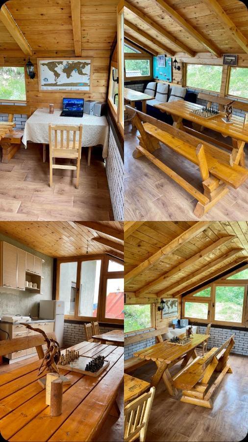 Underwoods Zabljak Guesthouse Kültér fotó
