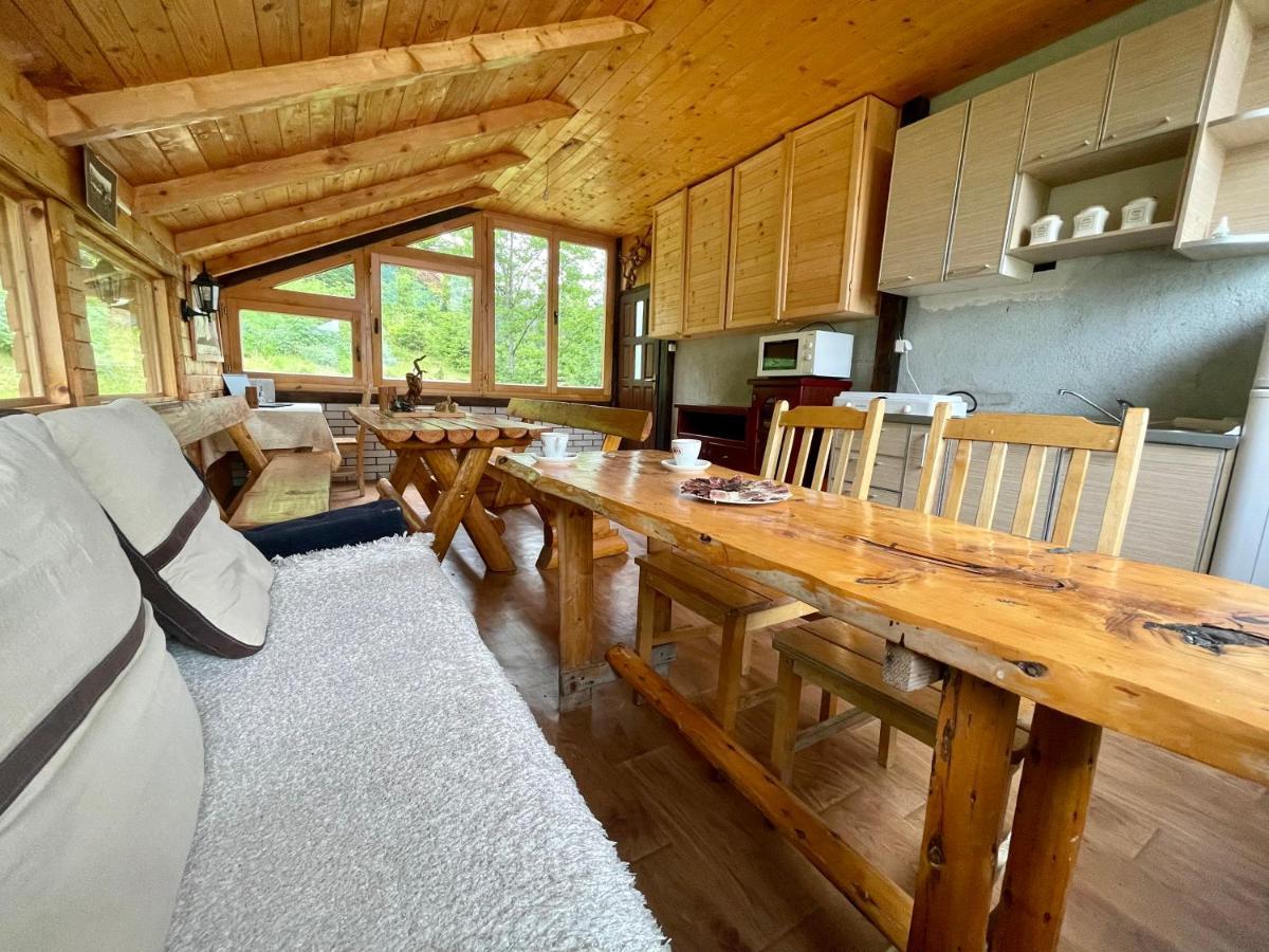 Underwoods Zabljak Guesthouse Kültér fotó