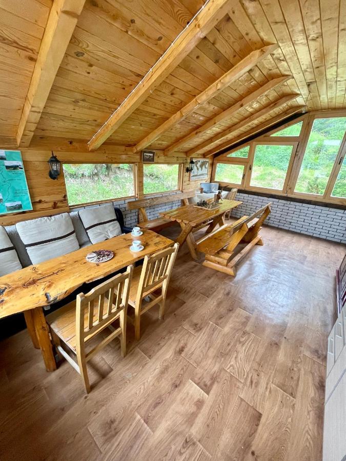 Underwoods Zabljak Guesthouse Kültér fotó