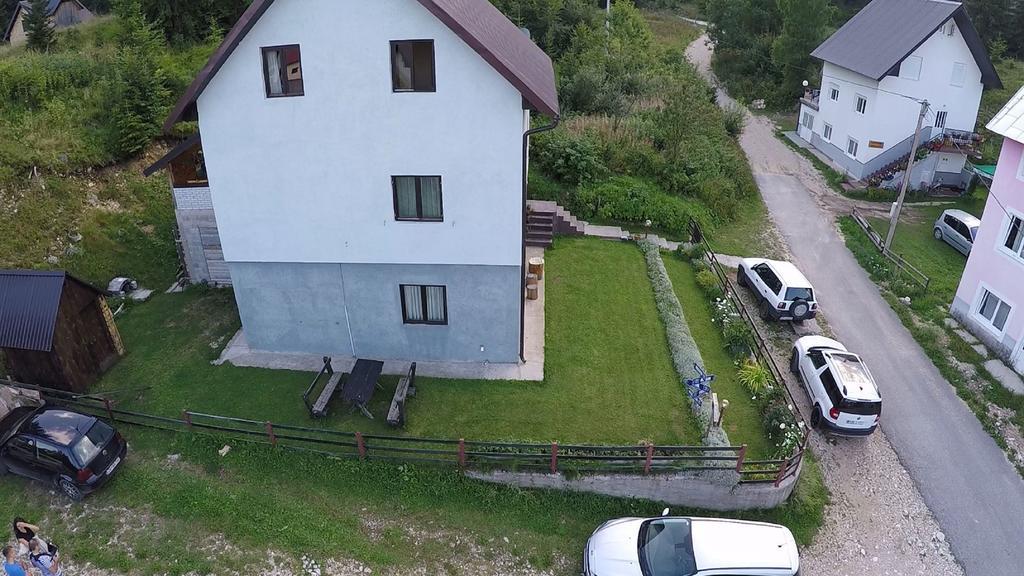 Underwoods Zabljak Guesthouse Kültér fotó